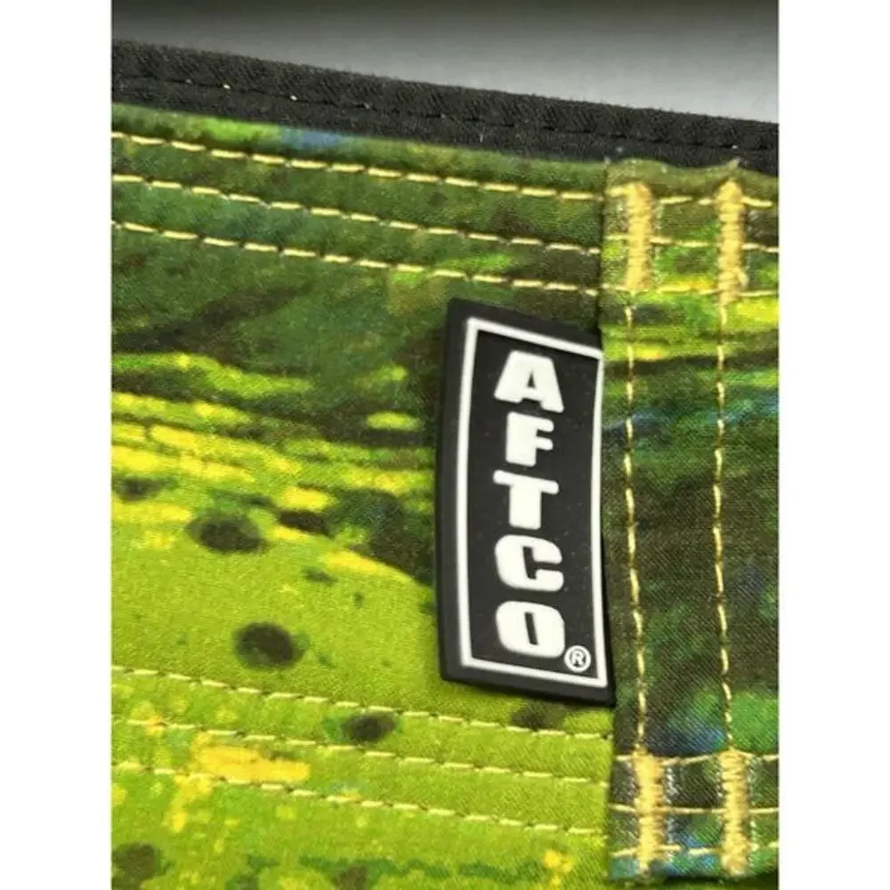 AFTCO‎ Bluewater Board Shorts Mens Size 42 Beach Fishing Outdoor Swim Trunks